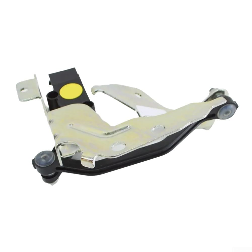 Sensor de nivelación de faros delanteros y soporte para Ford Kuga 2012-2019 ABS metal negro plata reemplazo OE CV61-13D034-AA 1786469 ajuste preciso desgaste