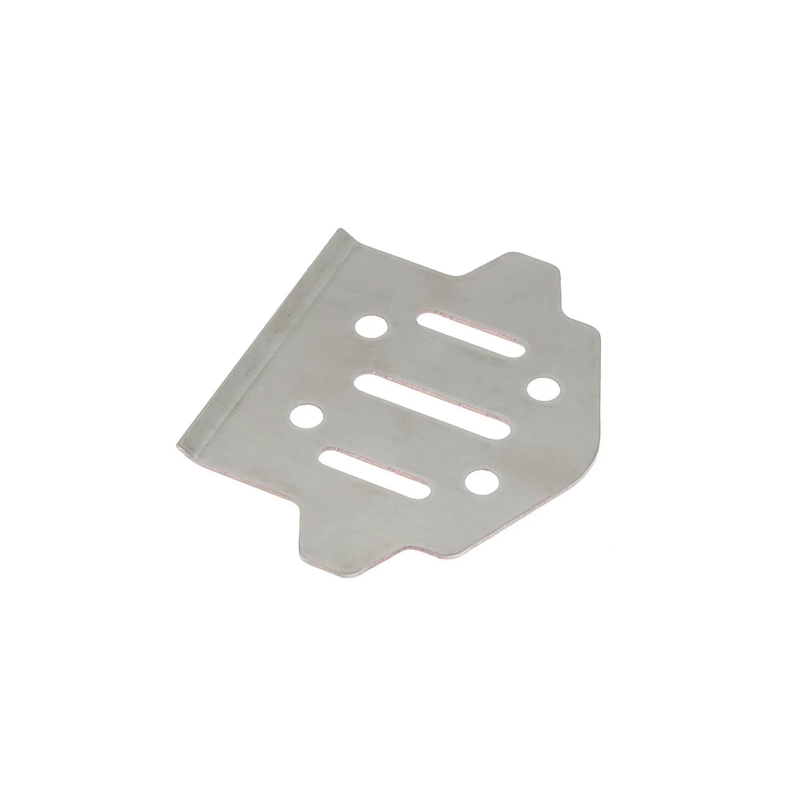 Per MJX Per Hyper Go 7303 1/7 Metallo Telaio In Acciaio Inox Protezione Piastra Paramotore RC Auto Parti Di Aggiornamento Ricambi Modellini RC