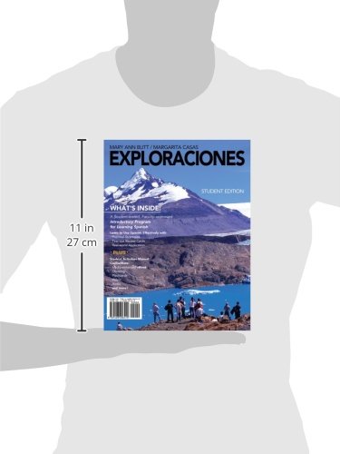 Cengage Learning Blitt, Mary Ann Exploraciones thumb #1