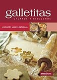 GALLETITAS: churros y bizcochos (REPOSTERIA, PASTELERIA, POSTRE, TORTAS DECORACION Y OTROS III nº 9)