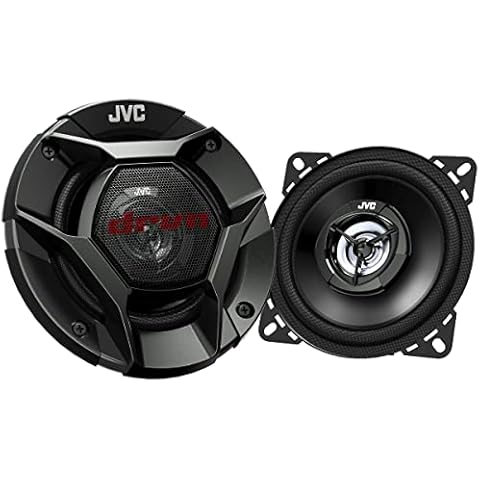 JVC CS-DR420 Coaxial Speakers Cover