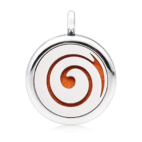 Pendentif Diffuseur Huile Essentielle QQRR Cover
