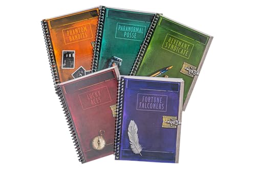 Spectral Deduction and Bidding Board Game miniatura 3