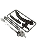 SCITOO Timing Chain Kit suitable for BMW 323Ci 323i 325Ci 325i 325xi 328Ci 328i 330Ci 330i 330xi 525i 528i 530i M3 X3 X5 Z3 Z4 1990-2006 14908222 11311726480