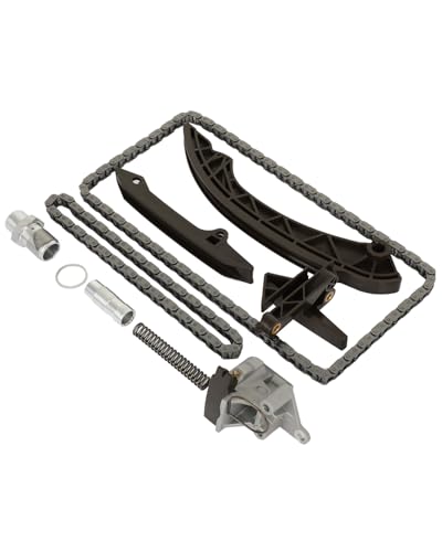 SCITOO Timing Chain Kit suitable for BMW 323Ci 323i 325Ci 325i 325xi 328Ci 328i 330Ci 330i 330xi 525i 528i 530i M3 X3 X5 Z3 Z4 1990-2006 14908222 11311726480