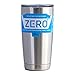 Stainless Steel Tumbler with Lid, Double Wall Vacuum Insulated Travel Mug for Hot and Cold Drink by Zero Degree (20oz)