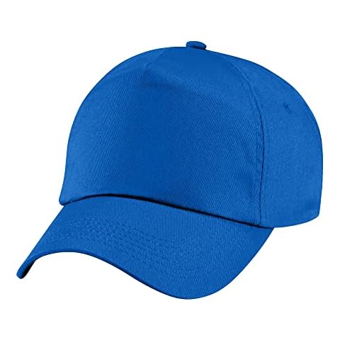 Beechfield 100% Cotton Adjustable Cap for Boys Cover