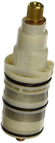Rohl 9.13554 Perrin and Rowe Thermostatic Cartridge Only for Exposed and Concealed Model Mixers Does Not Include 9.215577 Brass Adaptor