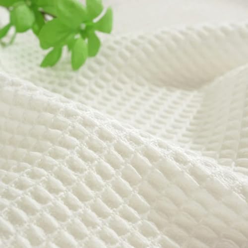 Nappe blanche de qualité supérieure avec franges pour table de mariage et réception