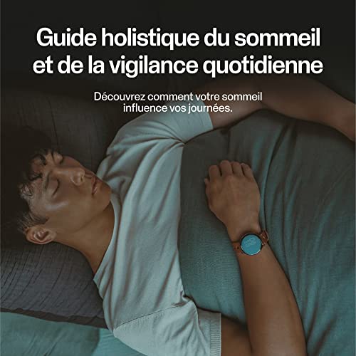 Polar Ignite 3 3 25 cm 1.28 AMOLED 43 mm Numérique 416 x 416 pixels Écran tactile GPS satellite Neuf - vue 10