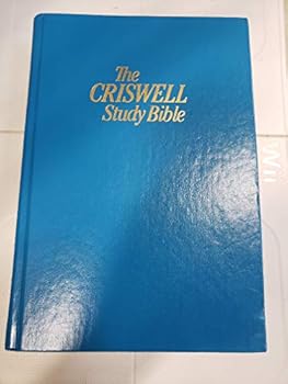 The Criswell Study Bible KJV