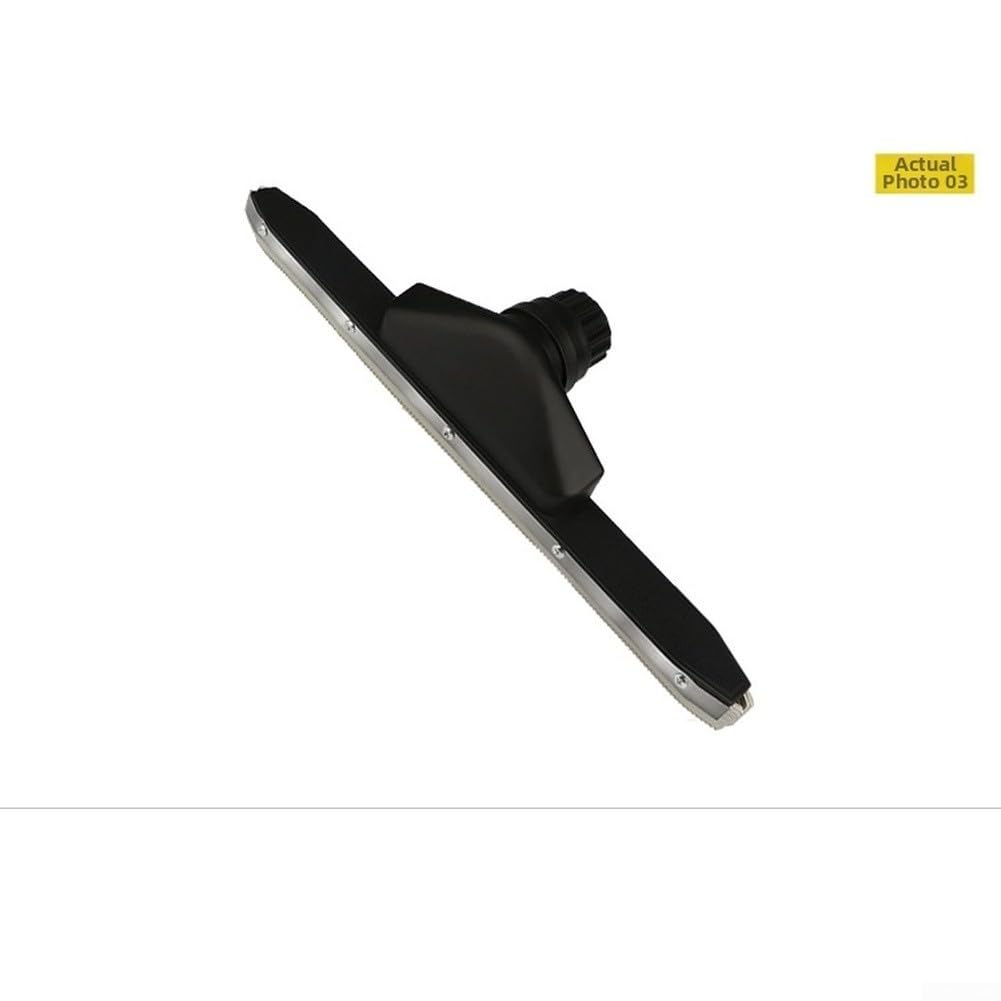 Cabezal Metal 400mm para Aspiradora Agua y para polvo Cabezal