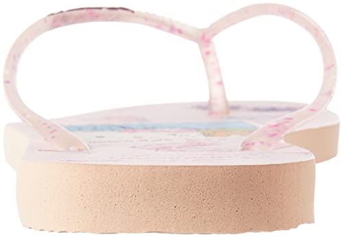 SANDALIAS HAVAIANAS K SL HELLO KITTY n° 39/40 ROSA BALLET