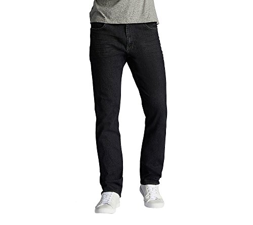 Jean Lee Athletic Tapered XM liberté de mouvement denim Zander