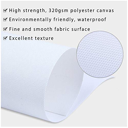 HSFFBHFBH Quadro su Tela Pappagalli Colorati