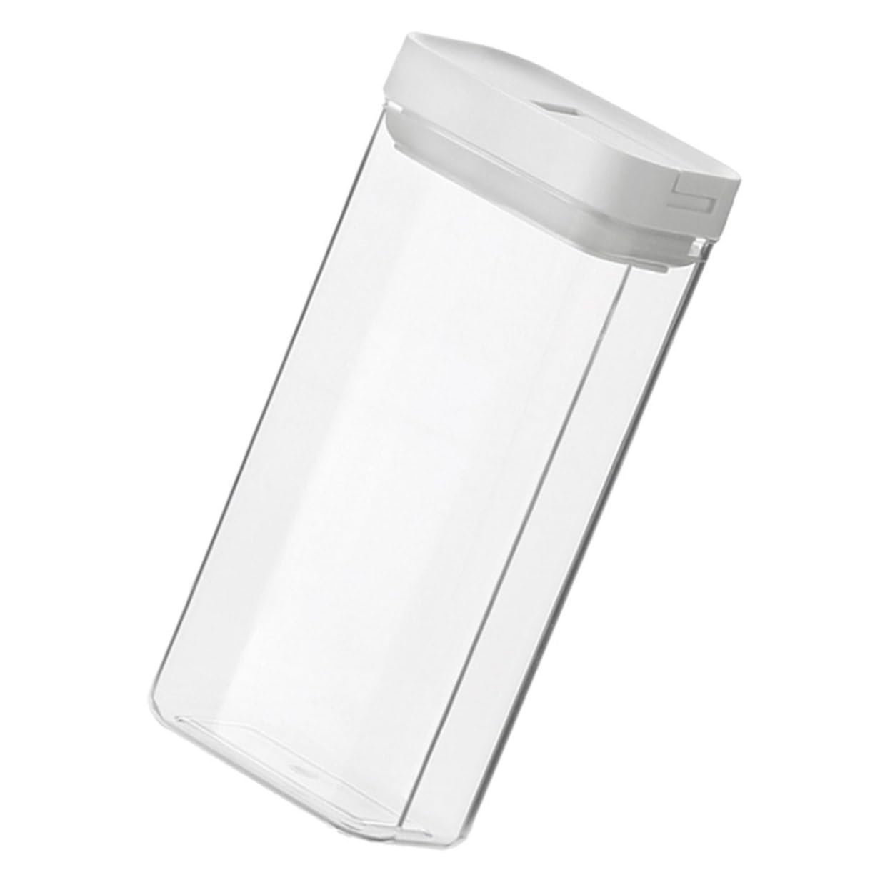 MAGICLULU 4piezas Contenedor De Espaguetis Hermético Organizador De Alimentos Para Despensa Recipiente Reutilizable Para Pasta y Noodles Almacenamiento De Cocina