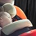 Set of 3 Car Curtains, 99% Light Blocking Car Privacy Curtains, 1 Privacy Divider Curtain & 2 Side Window Sun Shade for Sedan Truck SUV Camping Travel Sleeping Accessories