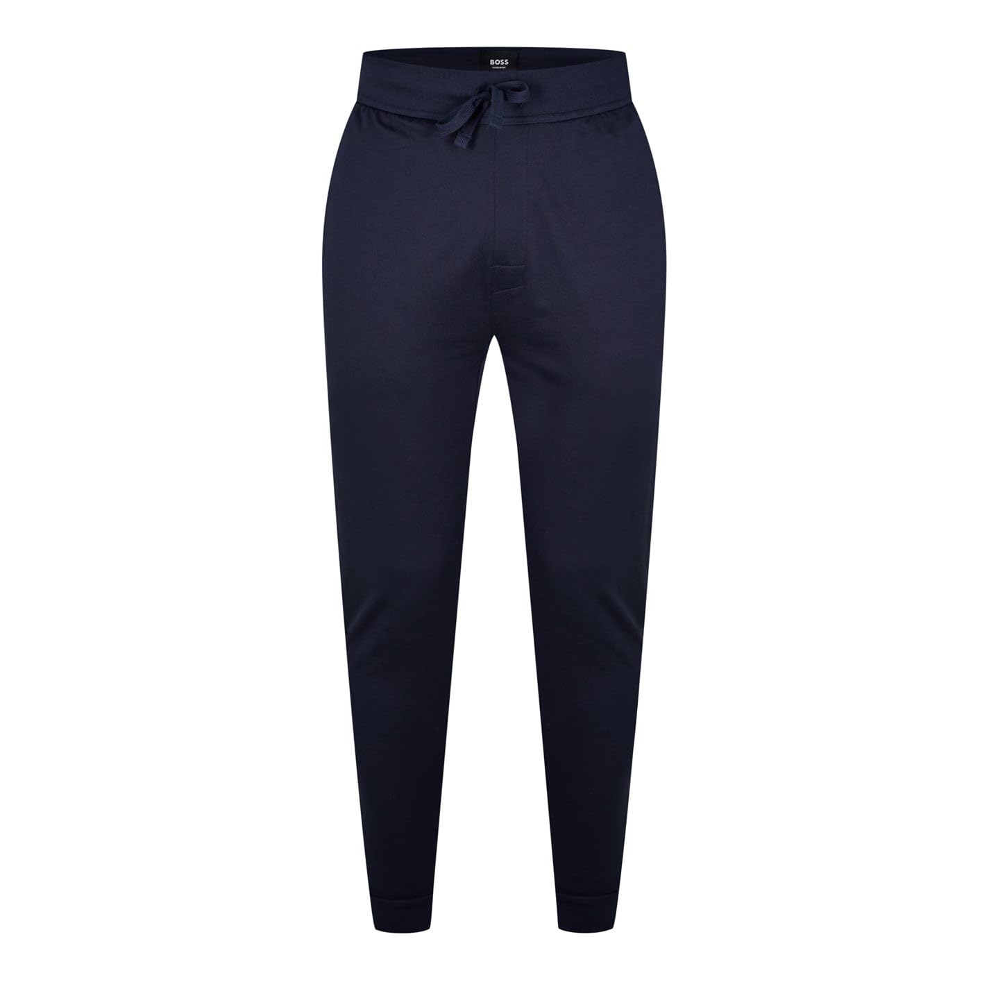 Boss Men's Authentic Fleece Closed Cuff Joggers - Navy 403 - XL