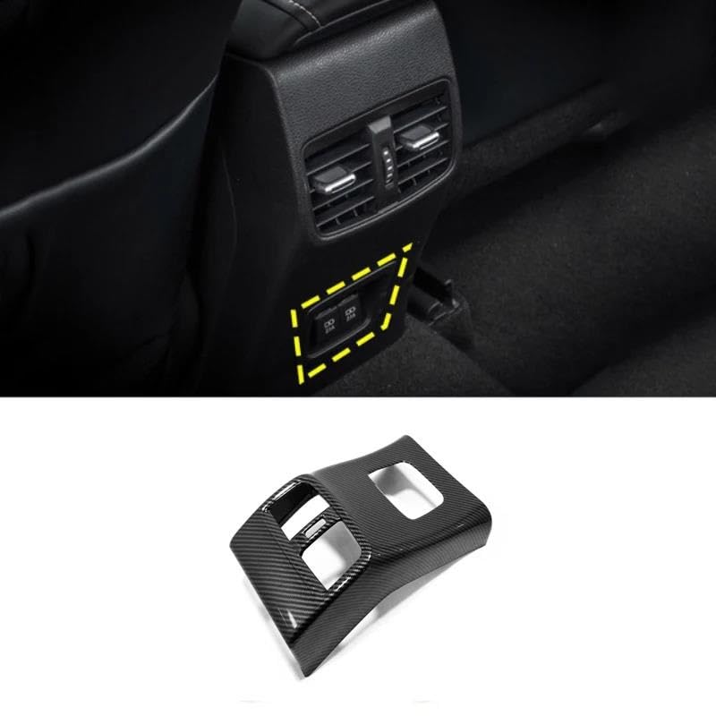 Protector de reposabrazos trasero Corolla E210 contra arañazos y roces 4