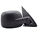 TYC 4140031 Door Mirror Right-Side Compatible with 2002-2007 Jeep Liberty
