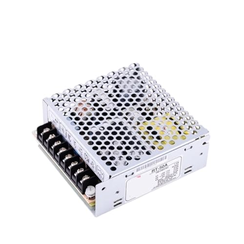 Transformateur alimentation à découpage RT-50B 50W à triple sortie continue
