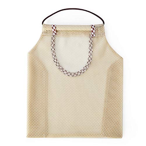 Preisvergleich Produktbild SISHUINIANHUA Obst Gemüse Knoblauch Zwiebel hängen Aufbewahrungstasche atmungsaktiv Wiederverwendbare Mesh Taschen Veranstalter Home Küche Zubehör