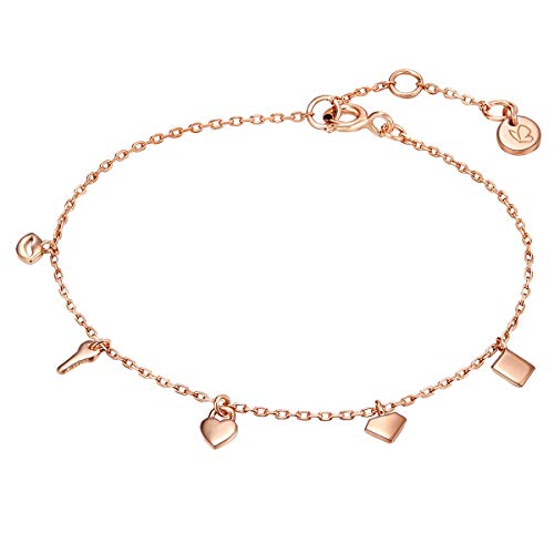 Glanzstücke München Damen Armband aus 925/- Sterling Silber Cover