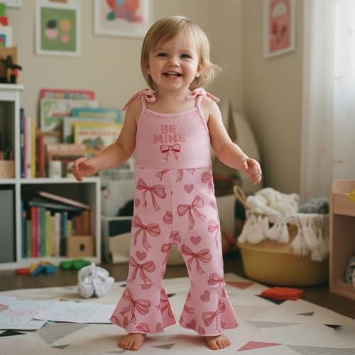 Image of Thanksgiving Baby Girl Outfit Toddler Turkey Romper Overalls Jumpsuit