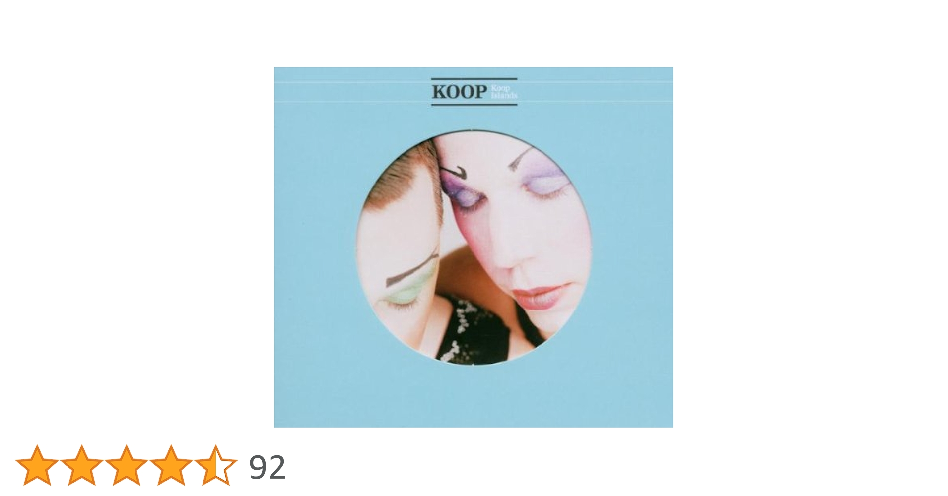 洋楽 KOOP Koop s LP Koop – Koop Islands – Vinyl (LP, Album, Limited Edition