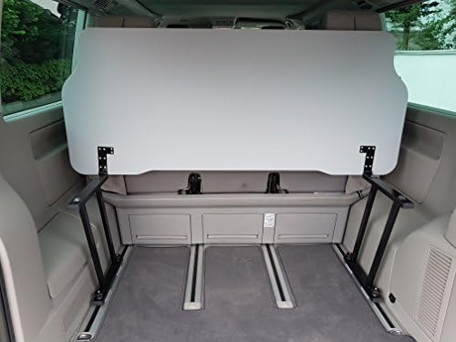 BusBoxx Profilschienen VW T5 / T6 / 4 Stück Für Multiflexboard Oder Moebel 218789
