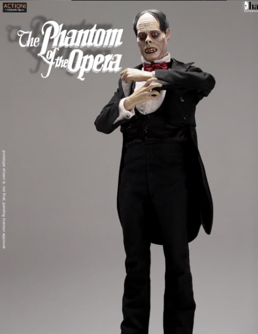 LON Infinite statue 1/6 『オペラの怪人』ロン・チェイニー 通常版