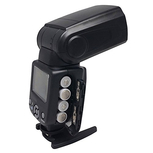 Flash puissant à rebond et pivotant multi-mode pour Samsung NX3000 - 4