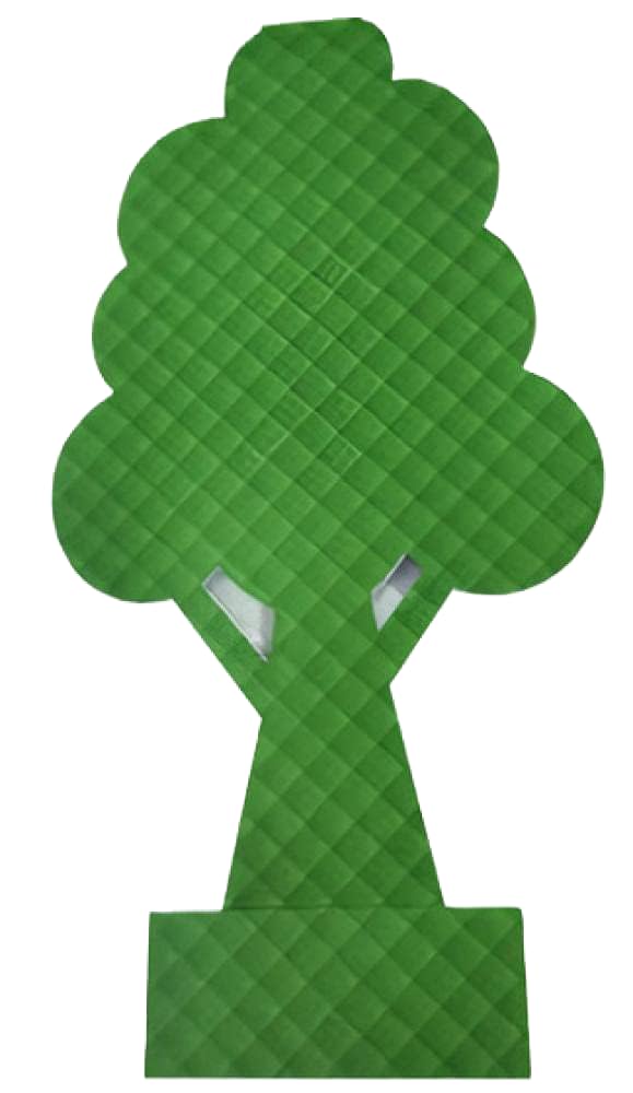 Pee Pee Tree 3D Pop-up