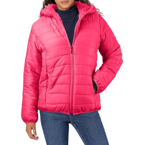 2025 Chaqueta cálida y ligera para mujer, abrigo de invierno sin capucha a prueba de viento con aislamiento reciclado, abrigo corto de invierno delgado con capucha, abrigo blanco cálido de plumón de