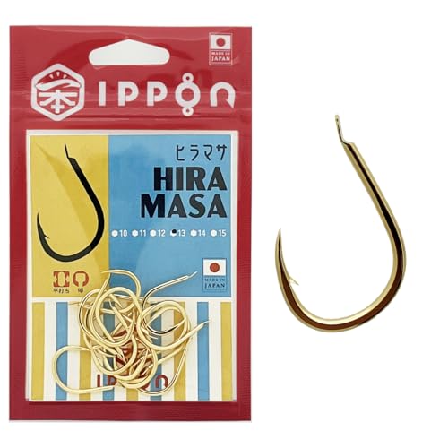 IPPON (��{) �q���}�T �S�[���h�R�[�g ���{�� �ނ�j �t�b�N ���p (13�� / 16�{��)