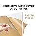 SimbaLux Acrylic Sheet Clear Cast Plexiglass 12” x 12” Square Panel 3/8” Thick (10mm) Transparent Plastic Plexi Glass Board with Protective Paper for Signs, DIY Display Projects, Craft, Easy to Cut