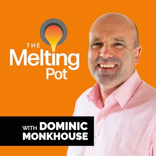 E73 | Creating Powerful Human Connections with David Meerman Scott cover art