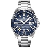 tag heuer herrenuhr aquaracer way201f.ba0927 Wasserdichtigkeit Tiefe: 100 Meter