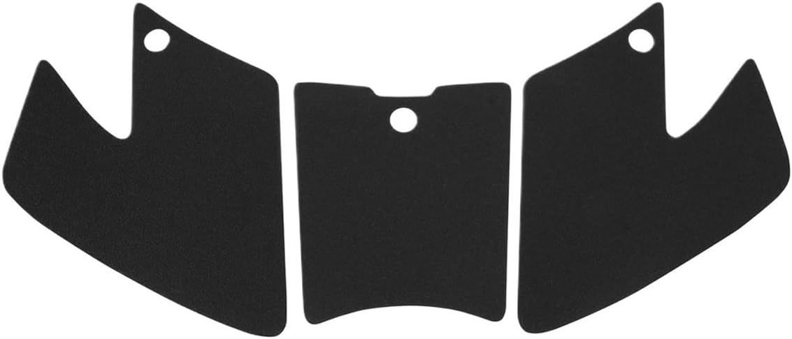 Tank Traction Pad Motorcycle Tank Pad Stickers Kit Anti Slip Tank Decals Propection for for V-Strom DL 1050 XT 2020 2021