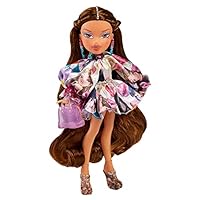Bratz x GCDS Special Edition Designer Fashion Doll - YASMIN - Includes Outfit, Accessories, Hairbrush, and More - Fully Articulated - Premium Packaging, collectible - For Collectors and Kids Ages 7+