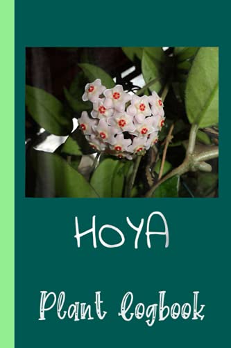 Hoya Succulent Gardening Plant Logbook: Organize Your Gardening As Garden Expert for Avid Gardeners, Flowers, Vegetable Growing, Plants Profiles | Garden Accessories | 6 x 9 in 120 pages image 2