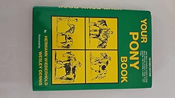 Hardcover Your Pony Book