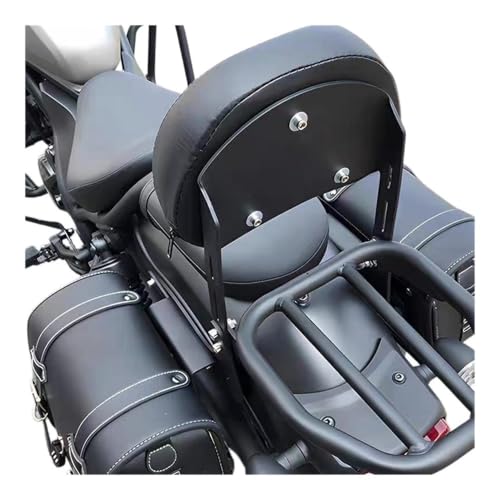 Pièce Modification CLC450 haut de gamme avec appui-dos moto robuste