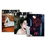  [スンハン 3種] 韓国雑誌 DAZED＆CONFUSED KOREA 2025年 9月号 (スンハン＆チョン・ジョンソ＆ALLDAY PROJECT表紙)