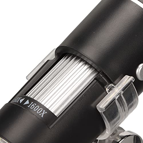 Annadue Mikroskop Cyfrowy 50X 1600X USB
