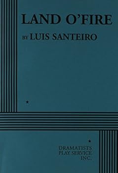 Paperback Land O'Fire - Acting Edition (Acting Edition for Theater Productions) Book