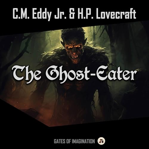 Couverture de The Ghost-Eater