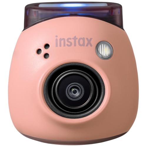Image of Fujifilm Instax Pal Digital Camera - Powder Pink