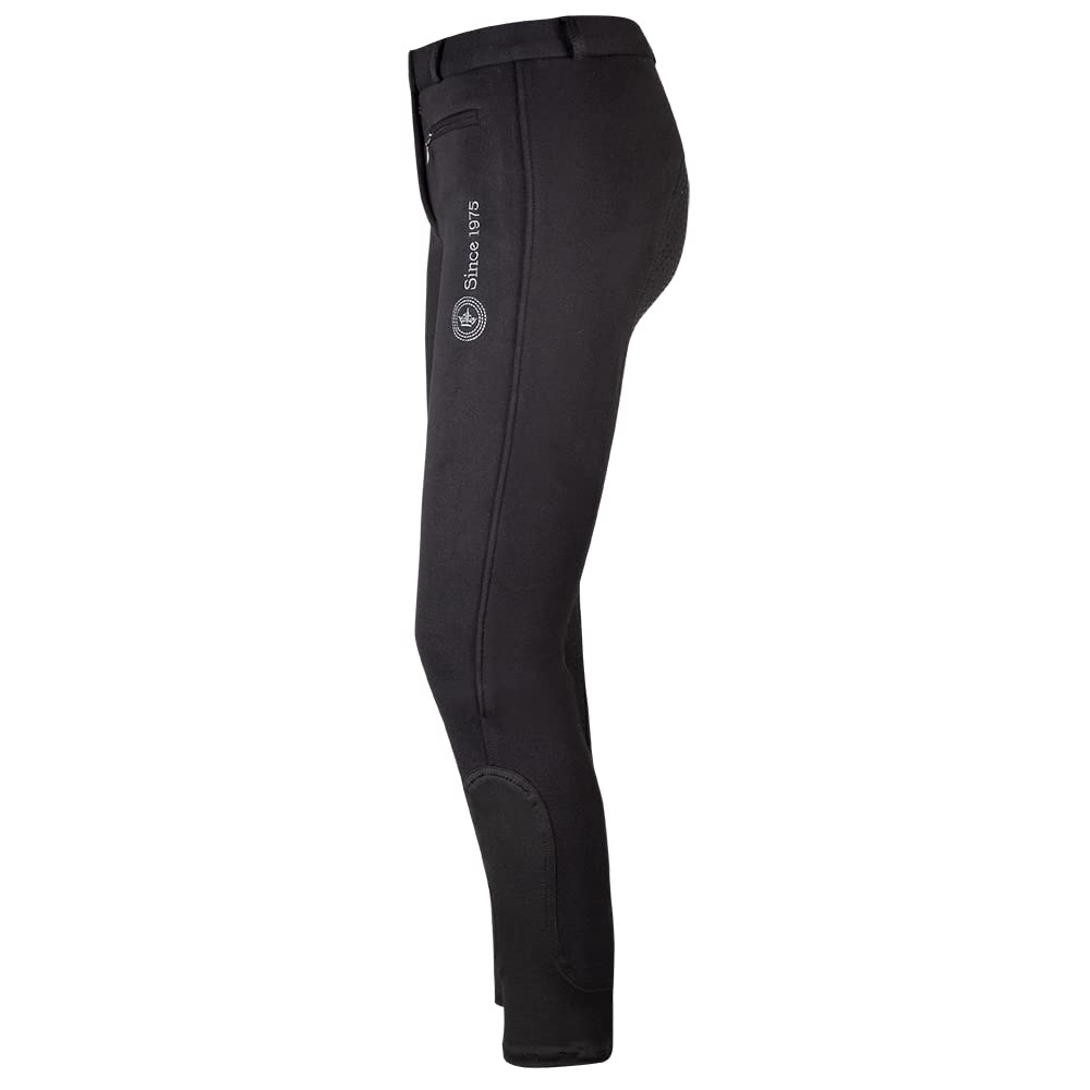 PFIFF 102538 - Pantalones de equitación para Mujer, de Silicona, para niños 140-176, 36-44