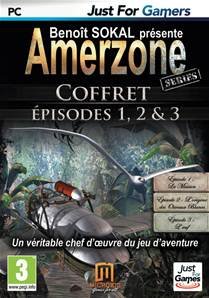 Amerzone Episodes 1 2 & 3 Pc - vue 3